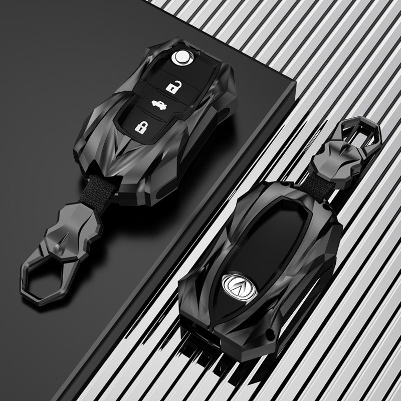 专用长安奔奔钥匙套CS15糯玉米CS35女CS5K5悦翔v7逸动dt汽车扣外