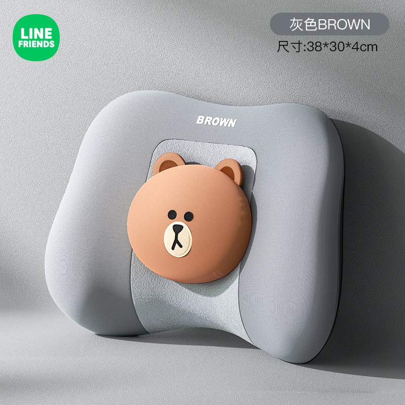 护腰坐垫办d公室座椅腰靠腰托椅子靠背垫腰枕孕妇久坐腰垫靠背垫