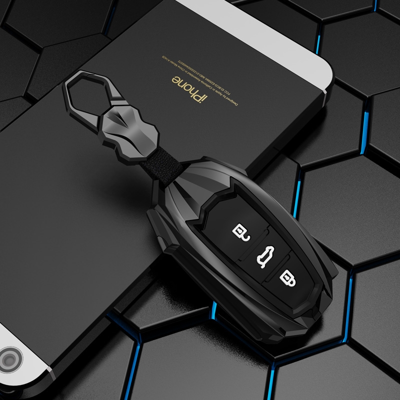 适用东风风神奕炫钥匙套奕炫max gs新风神ax7pro专U用车包扣壳22