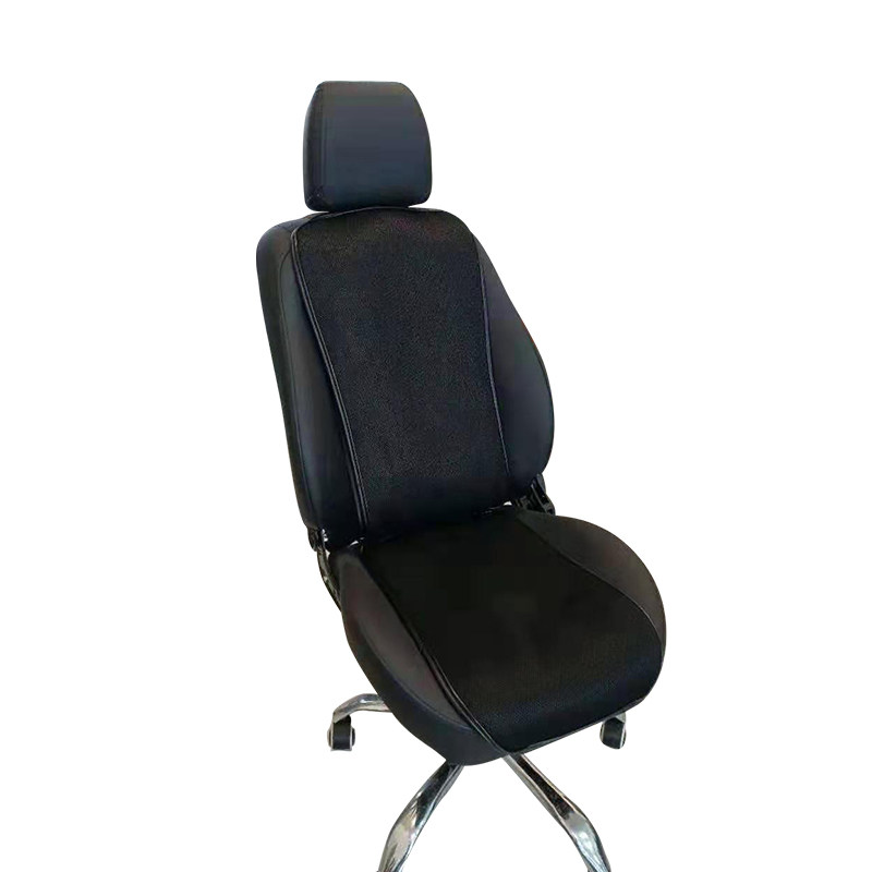 汽车按摩坐垫超薄通用简约智能颈A肩腰背部臀部车载办公椅垫车座