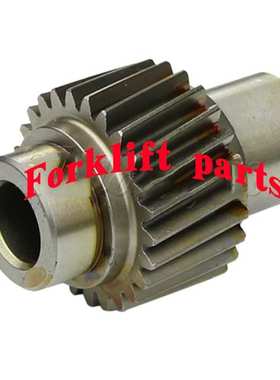 toyota丰田叉车配件7FD/8FD10/30齿轮油泵驱动齿轮13519-78202-71