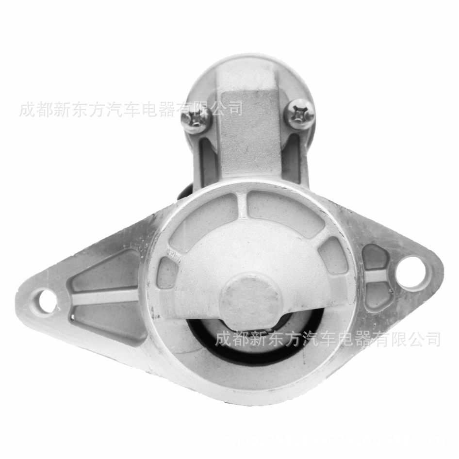适用于丰田8A吉利金刚自由舰夏利4缸优力欧力帆520汽车起动机马达