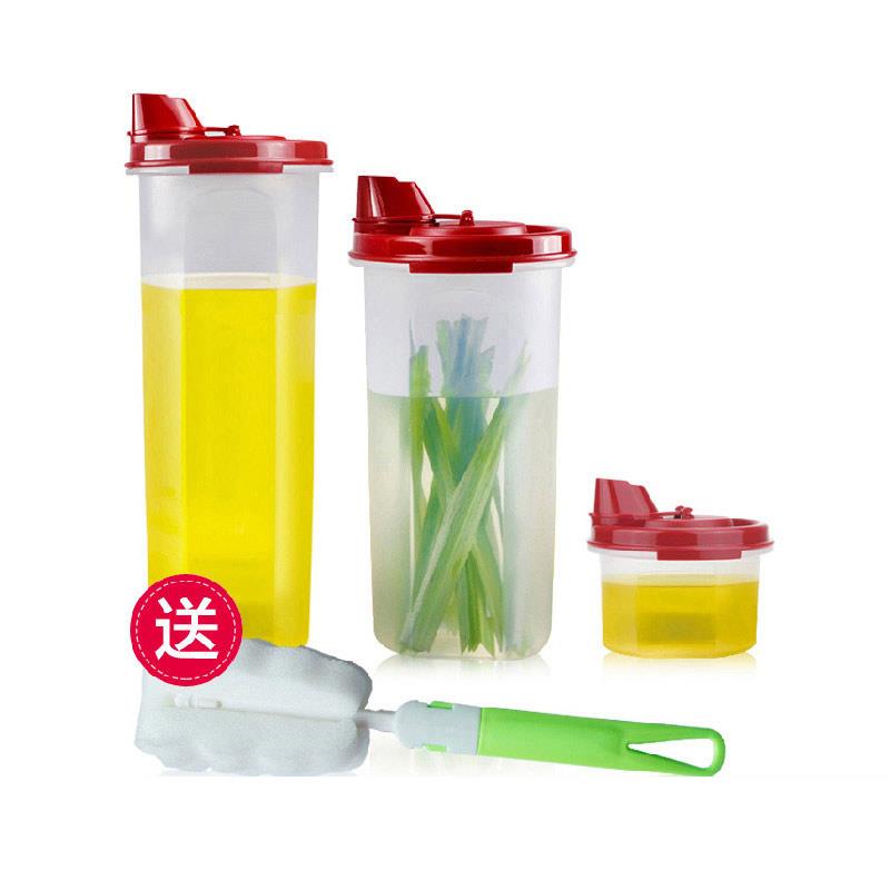 油壶890/650ml 厨房用品生抽酱油醋密封家用调味壶专柜