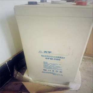 光宇蓄电池GFM 2V600AH直流屏基站通信机房储能后备电源 600