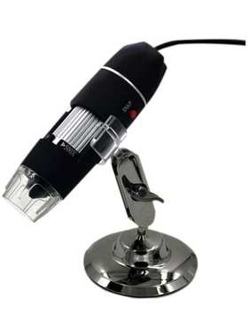 XUSB数码显微镜 X800X500X200X1600 OTG三合一手机电子显微镜