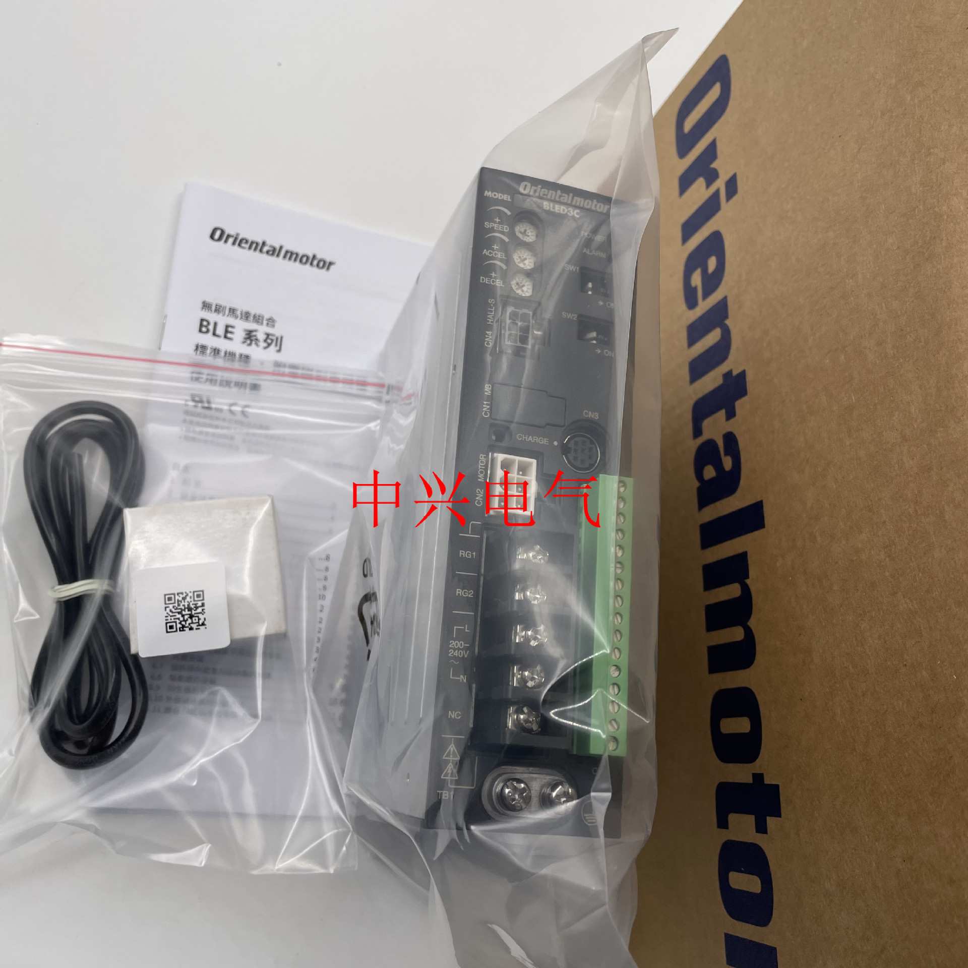 东方驱动器BLED3C BLED6C BLED12C BLED6S BLED6C-CC