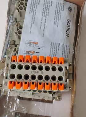 意大利ilme原装CSHF 16重载连接器CSHF16参数16A 16P 600V母孔端