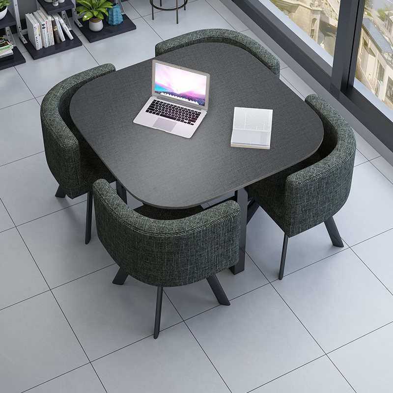 简约接待桌椅组合洽谈桌店铺会客桌椅办公室休闲小圆桌方餐桌北欧,模玩/动漫/周边/娃圈三坑/桌游,模型制作工具/辅料耗材,淘宝优惠券,粉丝福利购,淘宝优惠卷