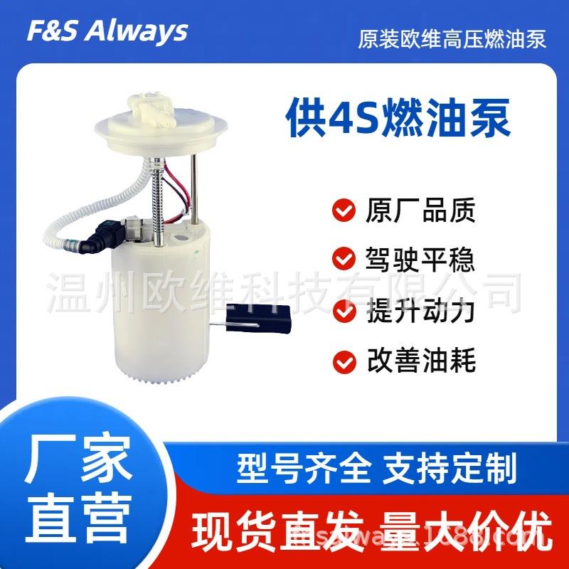 适用奇瑞瑞虎燃油泵总成T11-1106611AB 1106610U1010