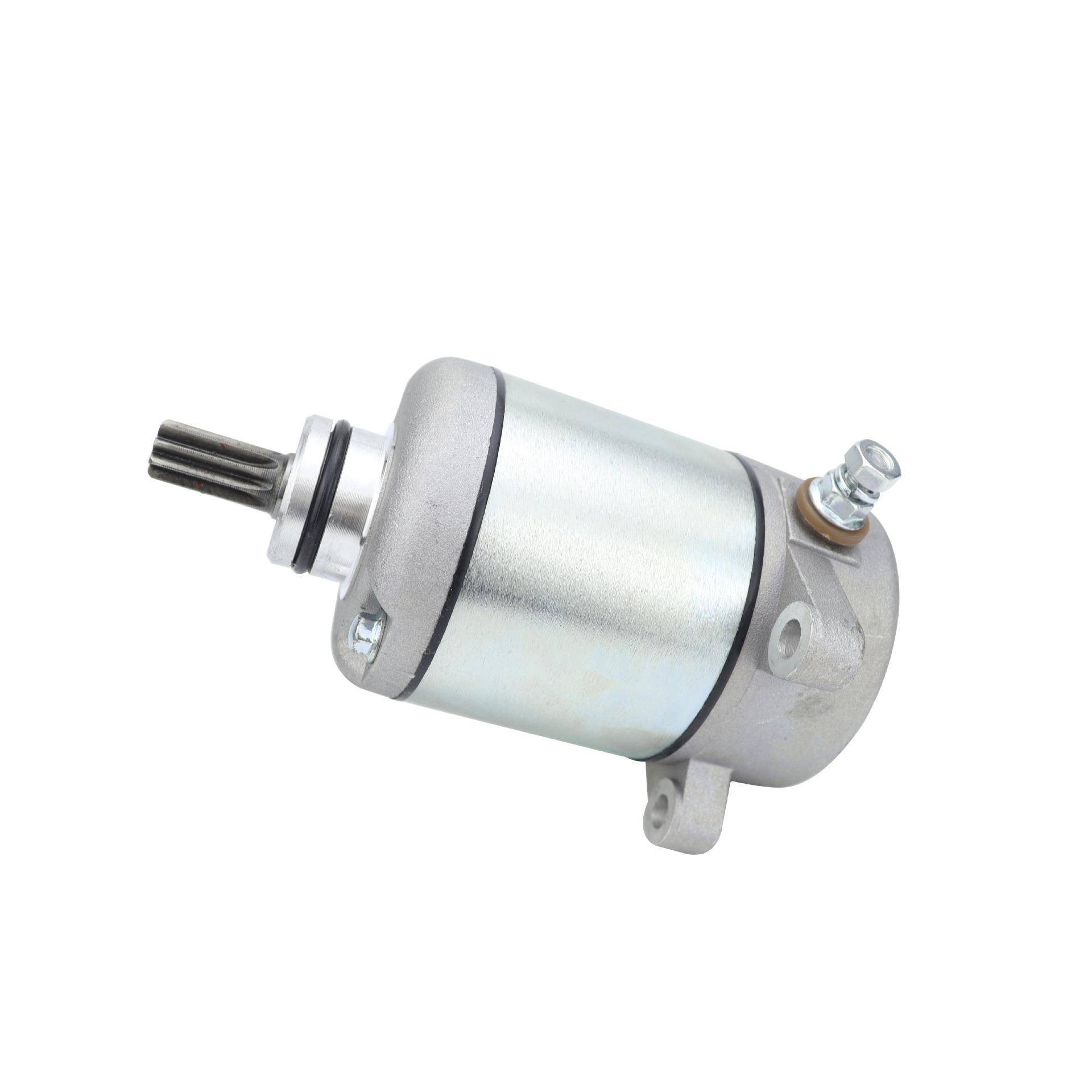 31200-HM8-A41启动马达适用Honda TRX250TM Fourtrax Recon 229cc