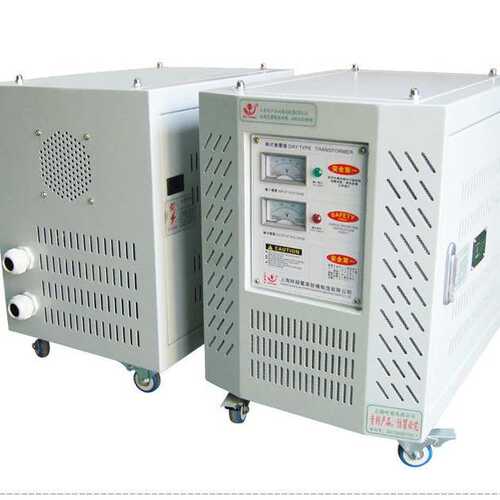 三相干式隔离变压器50KVA660V415V380V变220V转200V升降压隔离变