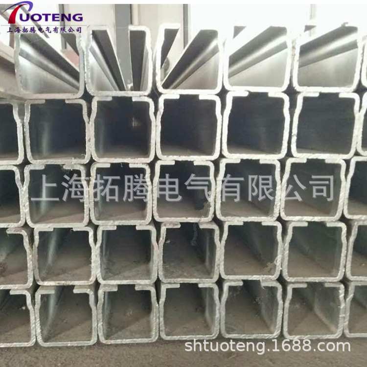 C50电缆滑线导轨 壁厚不变形 易安装