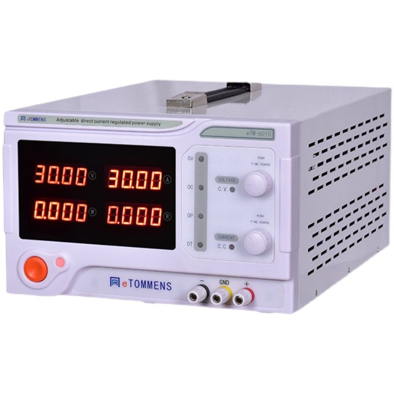 可编程直流稳压电源30V60V100V可调电流电压数显实验维修程控电源