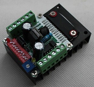促销THB6064步进电机驱动板 64细分 4.2A电流 DC40V 4257驱动板