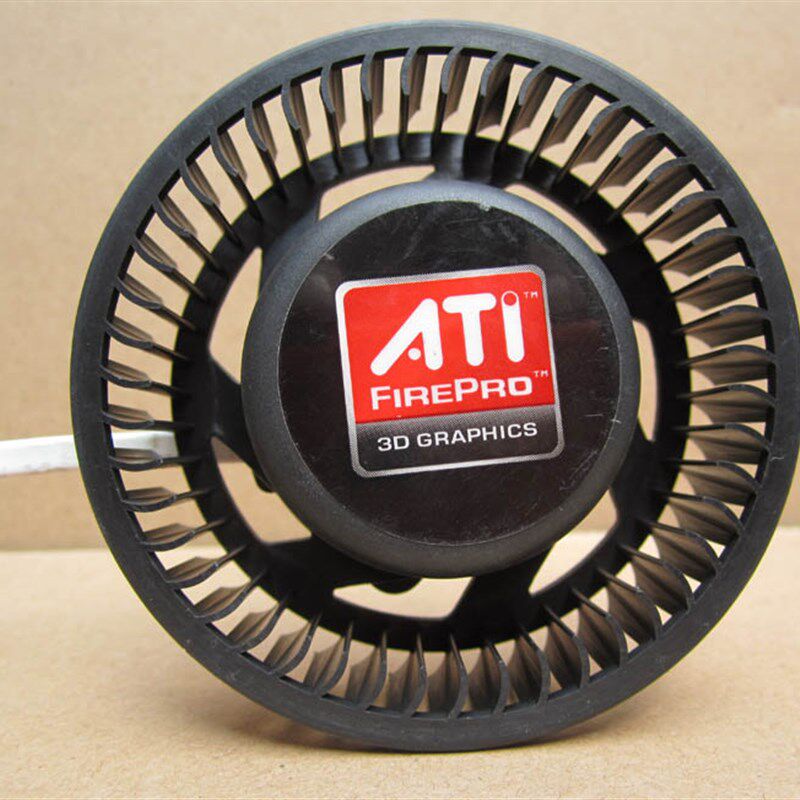 FD9238H12S ATI HD4870 HD5850 HD5870 HD5970公版涡轮风扇