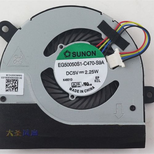 /HP EG50050S1-C470-S9A笔记本风扇KSB0605HC-A01散热风扇