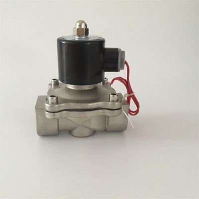 2W250-25不锈钢水阀2W500-50常闭电磁阀2W-200-20蒸汽阀2W160-15