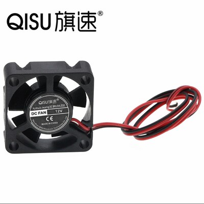 旗速3010 3厘米/CM USB风扇 显卡风扇 静音5/12/24V散热器风扇
