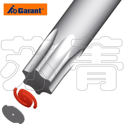 德国原装霍夫曼GARANT星型梅花六角扳手 Torx 带固定功能