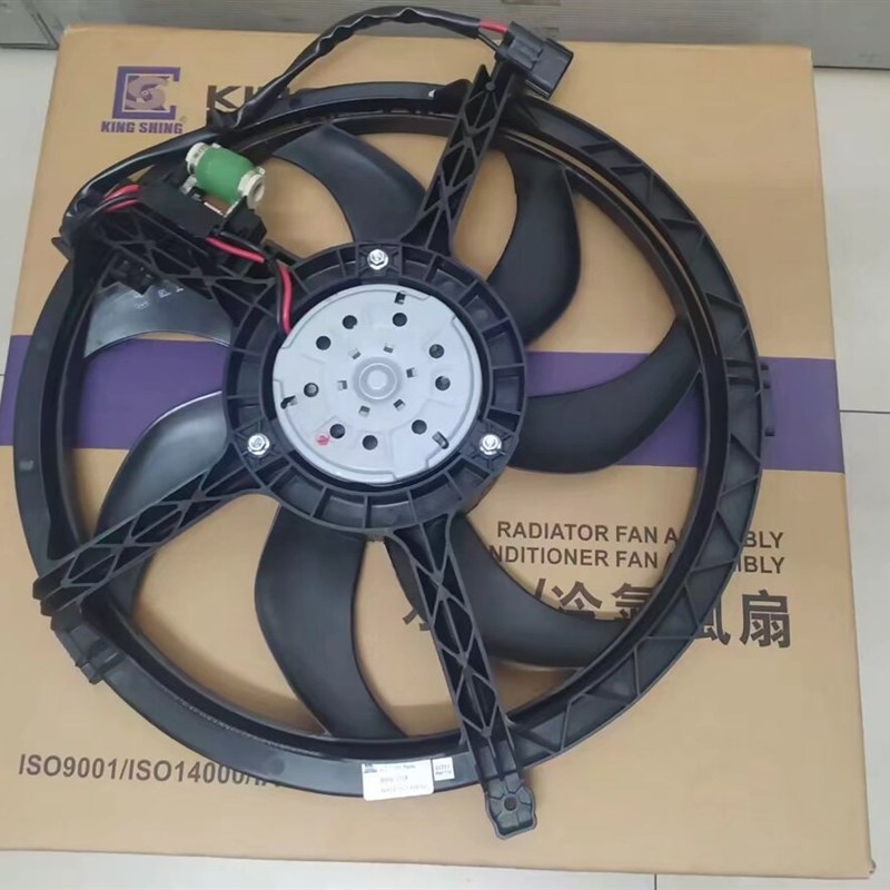 适用于宝马mini迷你cooperSR56 R57 R58 R59 R60电子风扇品牌350W