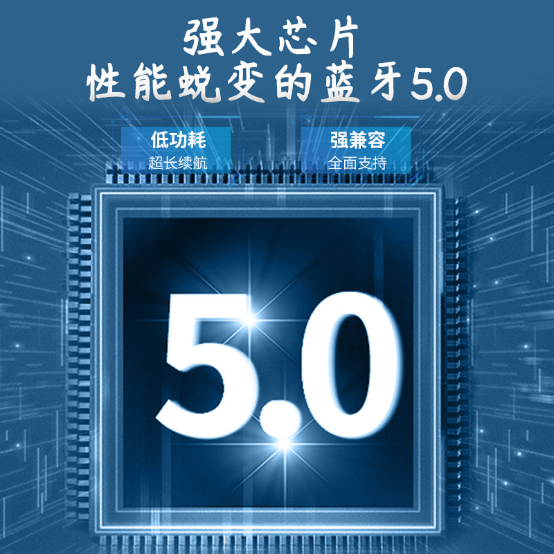 清风DP1 2.1 HIFI数字功放机TPA3116D2 超LM1875 蓝牙5.0 LDAC