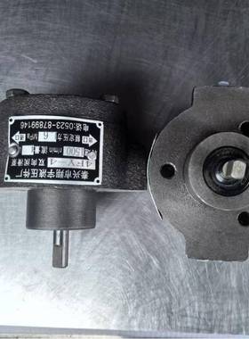 KBBY-3-0.84-1.2-2.5-4/BMB-2FS/3FS双向摆线油泵-3-2B电动定量泵