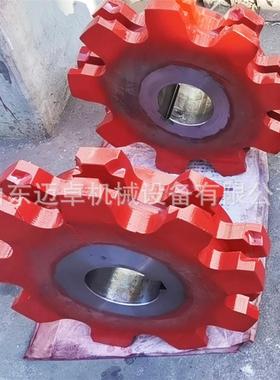 86S0101型链轮组件可链轮组件圆环链用链轮轴组