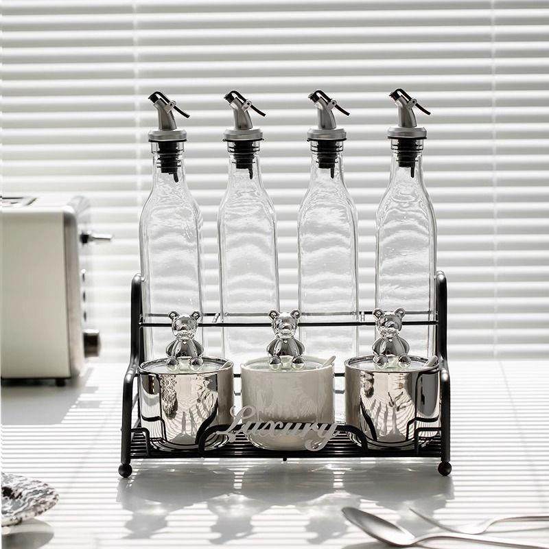 新陶调味套装厨房盐罐油盐酱醋家用陶瓷调料瓶罐调料组合装,鲜花速递/花卉仿真/绿植园艺,其它园艺用品,淘宝优惠券,粉丝福利购,淘宝优惠卷