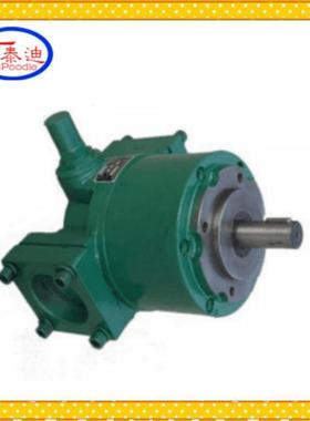 GDB-100Y低噪音高粘度摆线齿轮泵低噪音质量保证无泄漏