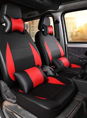 套6737 7V5新款80宝座1一 2V7面包车V7 V7座套座 全包座垫汽佳5