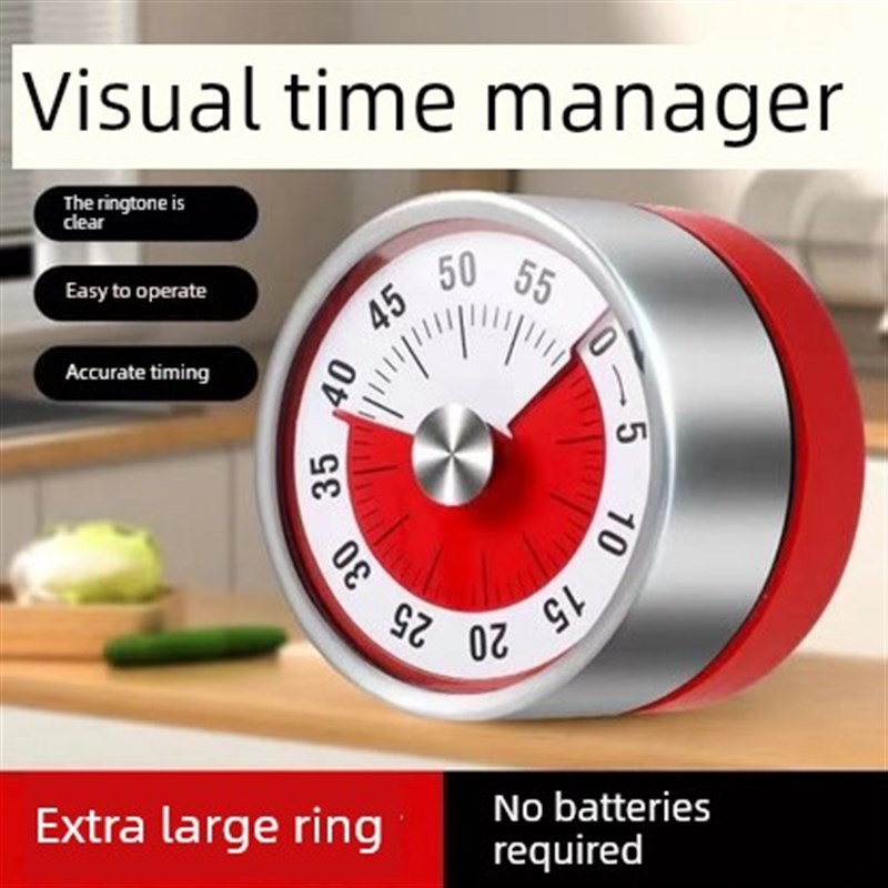 学生多功能时i间管理器 闹钟倒计时 厨房煲汤提醒器JL