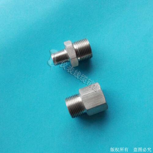 仪表转换接头1/2NPT-1/4NPT-m12*1.5转m20*1.5-M16*1.5-G3/8-G1/4