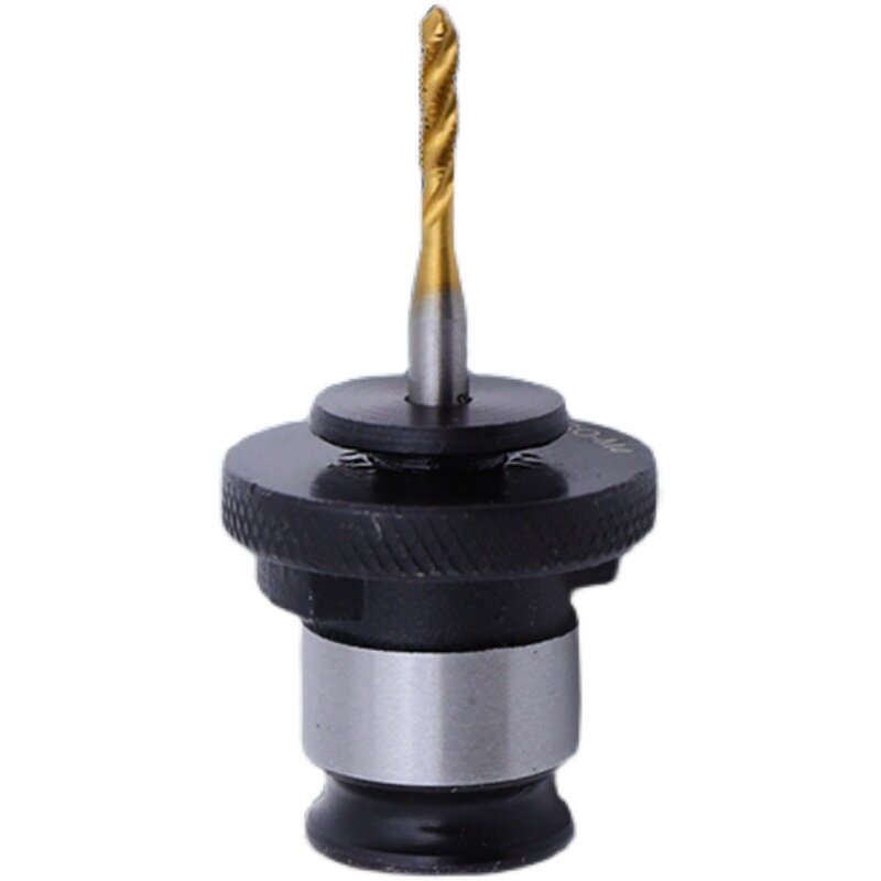 J4012-ISO/JIS快换丝锥钢性攻E丝机专用攻丝夹头-快速接头-优质