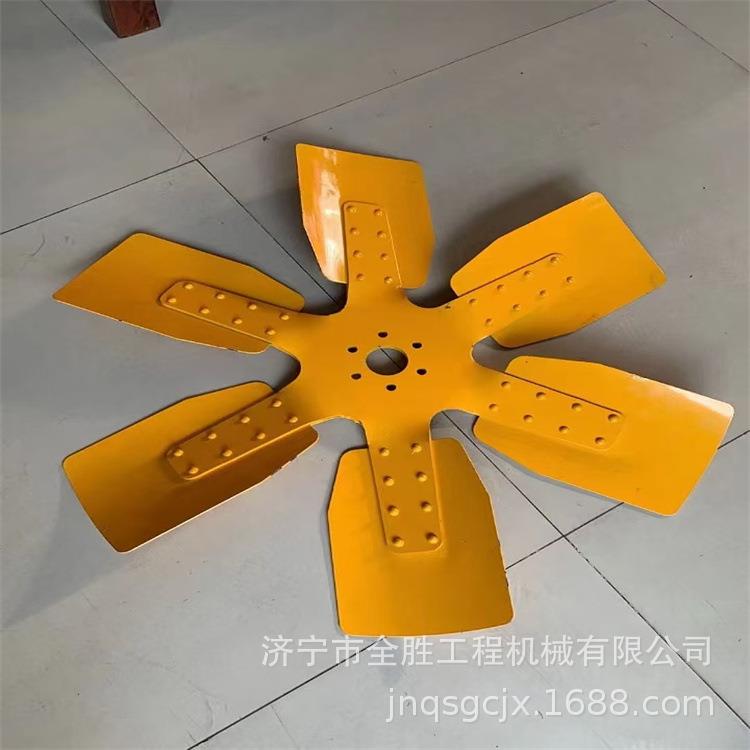 NT855柴油发动机风扇叶4913771 3655107 康明斯NT855曲轴缸体