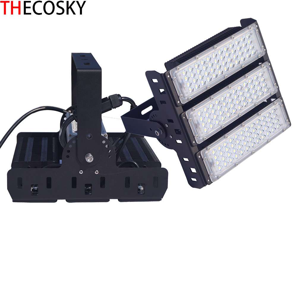 LED投光灯厂家 模组LED投光灯150W 隧道灯LED tunnel light