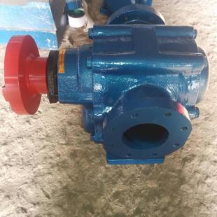 1.45自吸齿轮泵高粘度防爆铜叶轮油泵沥青泵齿轮泵 1.1 卧式 2CY
