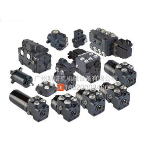 液压转向器212 002液压马达TCA23173液压齿轮泵R277683 1070