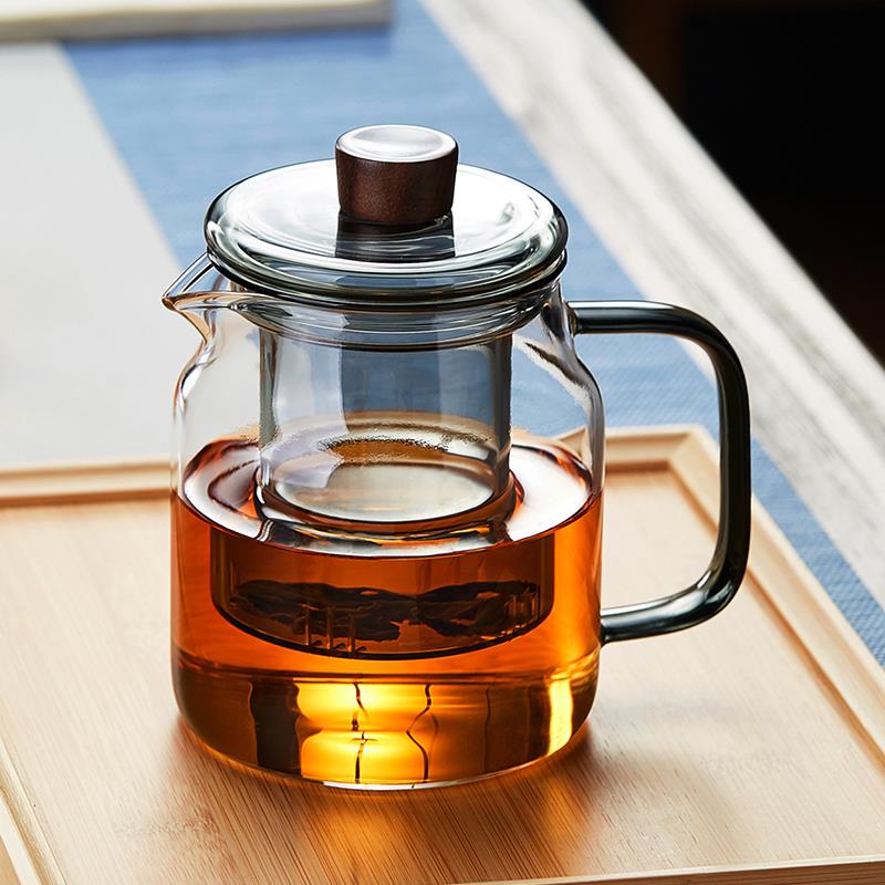 玻璃茶壶耐高温加厚2025新款高硼硅家用电陶炉大烧水壶煮茶器茶具