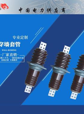 厂家供应带屏蔽穿墙套管 CWWL-10KV(2000-4000)A 防护密闭套管