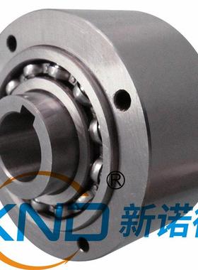 GCZ-C型滚柱式重载型单向超越离合器GCZ-C型双轴承支持单向离合器