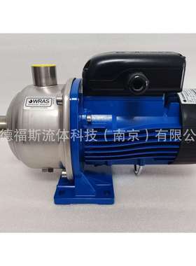 赛莱默罗瓦拉LOWARA卧式不锈钢多级电动水泵3HM04S03T 3HM05S04T