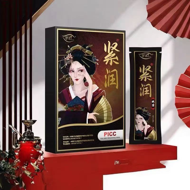 莘护潮爱妇科凝胶快速水润私护