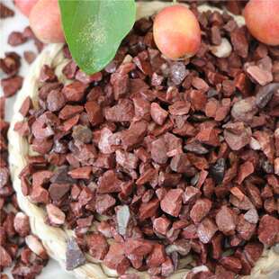 彩色石子地面外墙水洗石水刷石骨料材料 枯山水石子庭院碎石