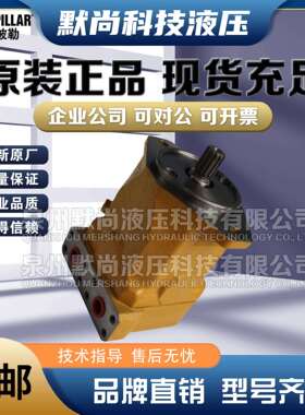 挖掘机油泵卡特CAT306 307B 308C液压泵总成 大泵主泵 柱塞泵配件