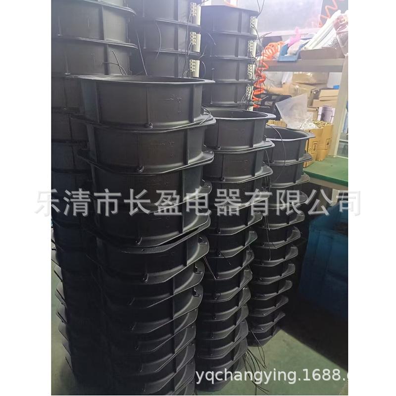 机箱机柜热200FZY6-S/8S风扇 耐高温22580铁叶轴流风机220V/380