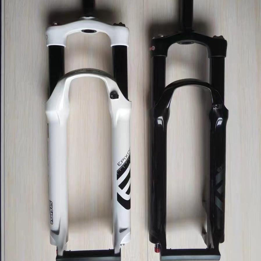 21款 三拓 EPIXON 前叉 26/27.5神叉 肩控线控山地车气叉