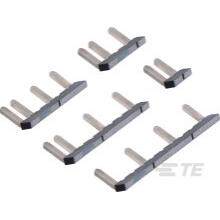 TE/泰科BJMI31.2接线端子BJMI31.3短接条BJMI36.2跳线排BJMI36.3