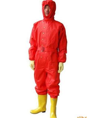 厂家直供江波RHF-I船用阻燃轻型简易防化服 船用重型全封闭防化服