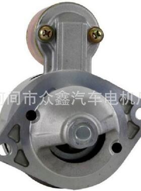 汽车起动机 3110060A12 015001 0001112032 0986014350