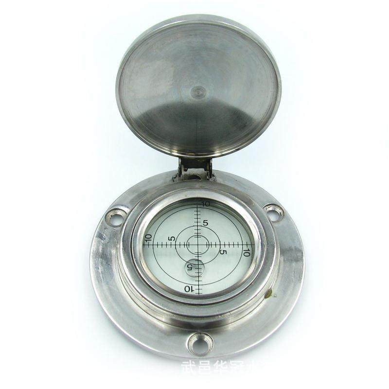 不锈钢万象水平仪 金属圆水准器适用打桩机水平泡,鲜花速递/花卉仿真/绿植园艺,割草机/草坪机,淘宝优惠券,粉丝福利购,淘宝优惠卷
